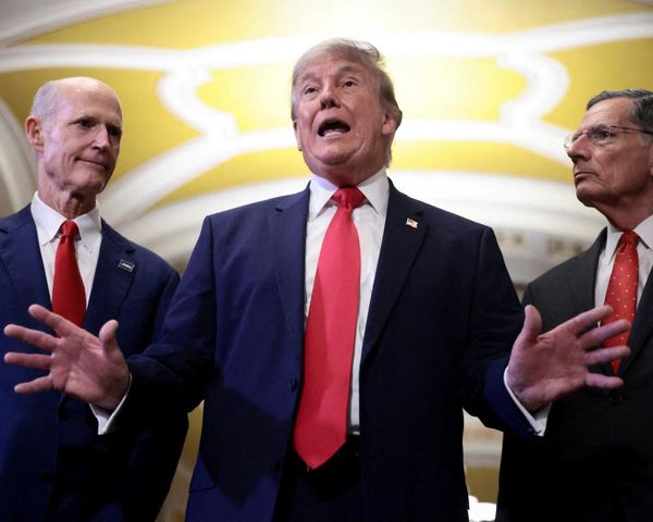 Trump news at a glance: US president holds a rare bipartisan bill hostage