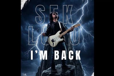 Rocker Sek Loso freed on parole