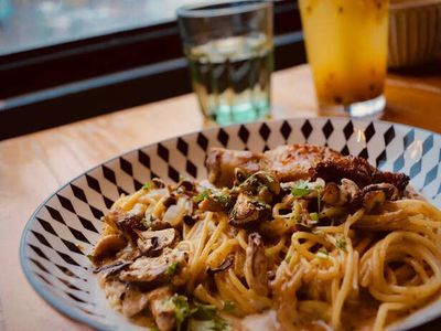 5 Comfort Meals for Burnt-Out Days