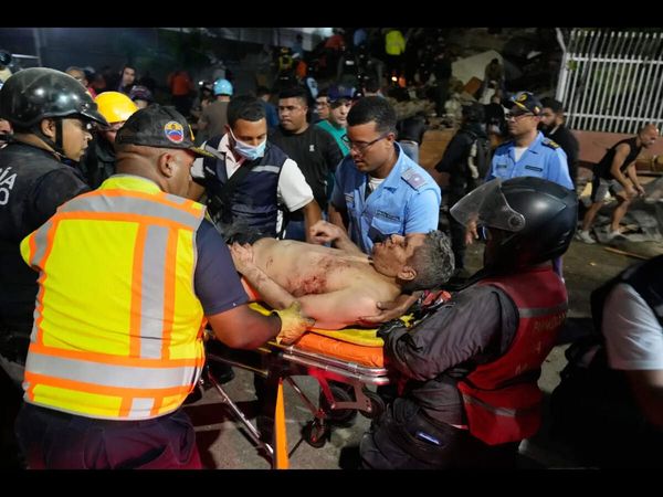 Venezuela earthquake today: Tsunami alert issued for U. S territory islands as strongest quakes in more than 100 years rattle capital city Caracas, other parts. Why is this unusual natural calamity?