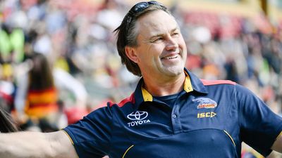 'Out of the worst': AFL great Modra on the mend
