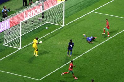 Morocco rally past Haiti, book round of 32 spot