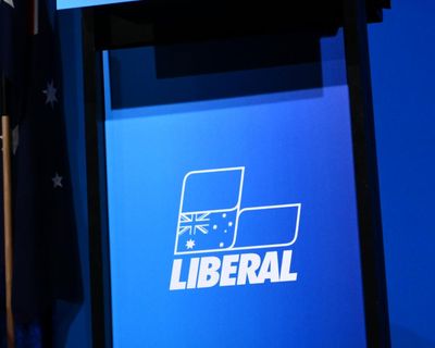 Victorian Liberal MP Matthew Guy denies accusation he assaulted Moira Deeming in incident allegedly captured by CCTV