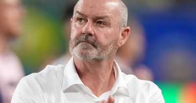 Steve Clarke fears Scotland World Cup exit after 'self-inflicted' Brazil defeat