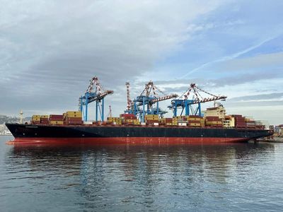 30 India-bound ships cross Strait of Hormuz since Iran war began, 26 more await transit
