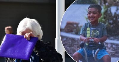 Elderly driver pleads guilty to causing tragic death of 4yo boy