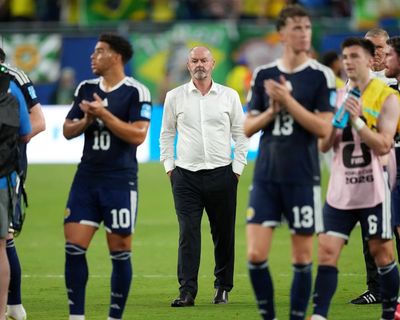 Clarke and Robertson fear Scotland’s World Cup journey is over after Brazil defeat