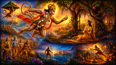How to Complete Sundarakanda in 7 Days Correctly