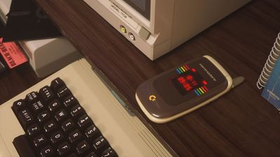 Commodore heard you: Callback 8020 flip phone drops $100 in time for pre-orders