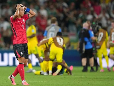 FIFA 2026: South Africa stun South Korea to make World Cup history