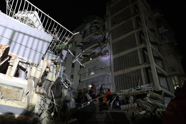 Venezuela earthquake live: State of emergency declared after powerful back-to-back tremors collapse buildings in Caracas
