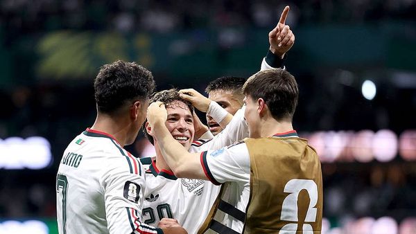 Mexico Player Ratings vs. Czechia: Magical Second Half Caps Off Dream Group Stage