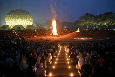 Utopian community under threat in Modi’s India