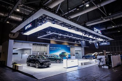 DFSK launches new version of E5 PLUS in Hong Kong
