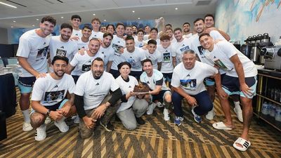 The Emotional Birthday Surprise Lionel Messi’s Argentina Teammates Delivered