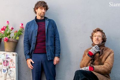 Kings of Convenience coming to Bangkok