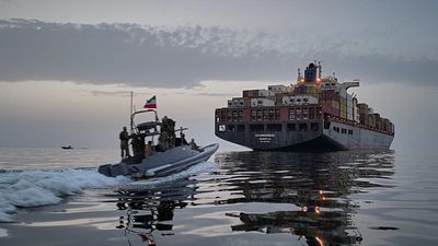 Hormuz confusion deepens as Iran and US clash over who controls it