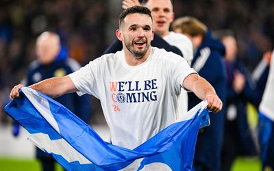 Who is the referee for Scotland vs Brazil?