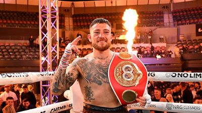 Stars align, card reveals reality of historic Paro win