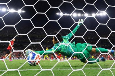South Africa stun South Korea, advance in second place from Group A