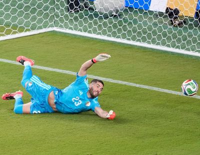 Goalkeepers beware: Trionda World Cup ball hits ‘crisis’ point at certain speed