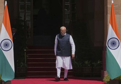 Venezuela earthquakes: PM Modi expresses condolences, says India stands ready to extend assistance