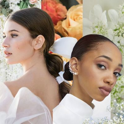 I'm a High-Maintenance Bride—These 23 Chic Wedding Hairstyle Ideas Have My Stamp of Approval