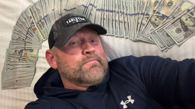 'Queers Don't Watch Baseball': Former Giants Slugger Aubrey Huff Unleashes Shocking Tirade Over MLB Pride Night Backlash