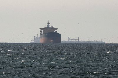 Iran-US war latest: Tehran strikes ship in Strait of Hormuz as countries try to reopen oil route