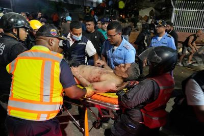 Venezuela reeling after powerful twin earthquakes as promises of aid pour in