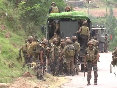 Operation Sheruwali enters 34th day in Jammu and Kashmir's Rajouri, search operations continue