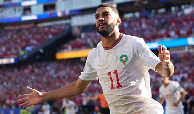 Who are the BBC commentators, pundits and presenters for Morocco vs Haiti?