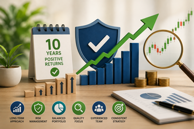MF Tracker: How Edelweiss Large Cap Fund logged positive returns in last 10 calendar years