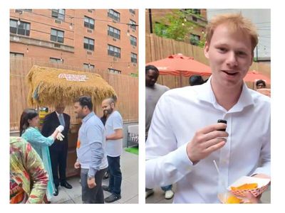 Diaspora members, New Yorkers savour Indian mango varieties at special event