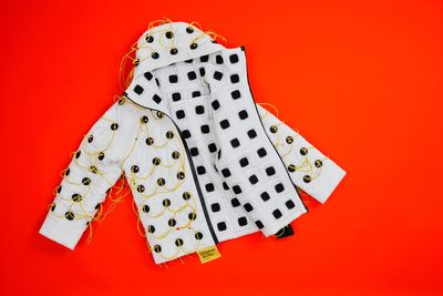 Come on feel the noise — could this sonic hedgehog of a jacket unlock consciousness?