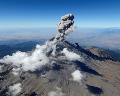 Weatherwatch: How UK firm’s low-cost tech can warn of volcanic eruptions