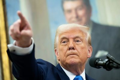 Trump-Cassidy Showdown Signals New GOP Senate Rebellion: 'Mad as a Murder Hornet' Over Iran War