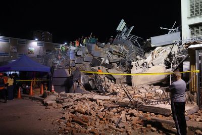Powerful back-to-back earthquakes hit Venezuela as state of emergency declared
