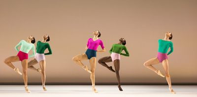 Copland Dance Episodes: Americana music, contemporary dance and the Australian Ballet