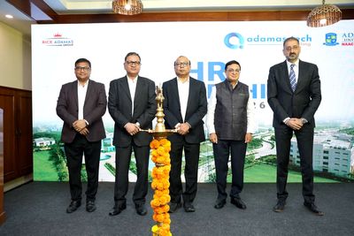 RICE Adamas Group expands national footprint with Mumbai Office inauguration
