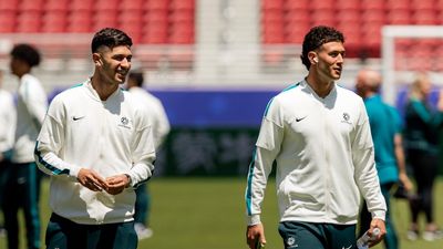Volpato up to speed ahead of Paraguay clash: teammate