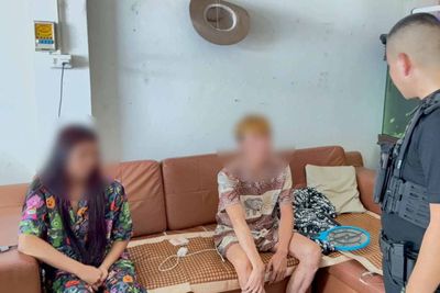 Chinese-Thai couple arrested for illegal yuan exchange service