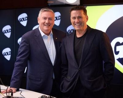 Karl Stefanovic won’t appear on Friday radio show with Eddie McGuire amid Tommy Robinson interview fallout