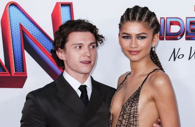 Tom Holland's nickname for Zendaya revealed