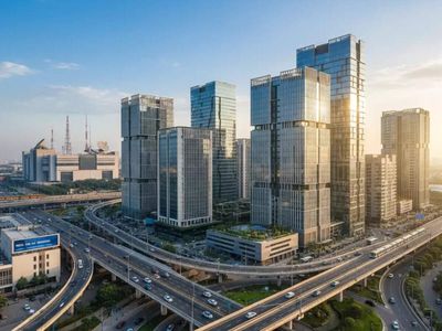 Office leasing down 2% in Apr-Jun across top 7 cities; new supply falls 28%: Colliers