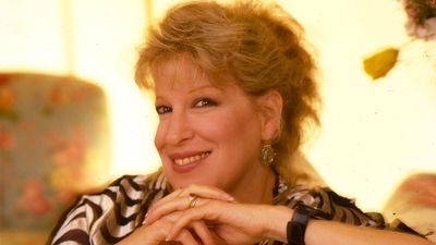 Bette Midler's Jewel-Toned New York Living Room Made The Case for a Controversial Sofa Color in 1975 – Now, It's 2026's New Neutral