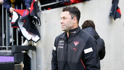 'Punches you in the face': Solomon focused on coaching