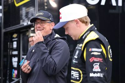Spire and Chris Gabehart countersue Joe Gibbs Racing
