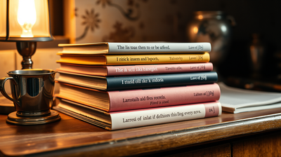 5 Short Books Under 200 Pages That Will Permanently Change How You Think and Read