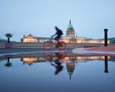 Dooneen by Keith Ridgway review – uncanny visions of dark times in Dublin
